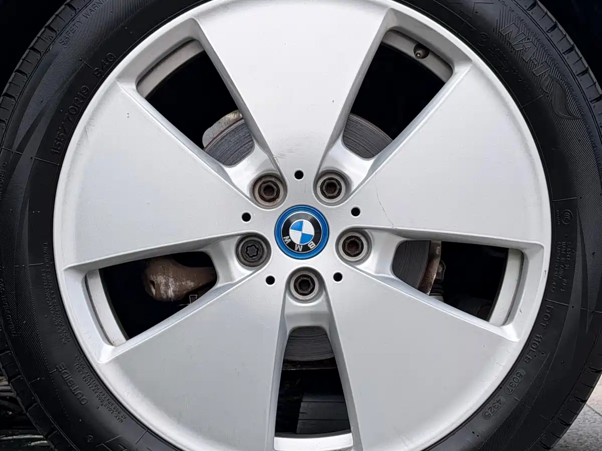 BMW i3 (Import) 2017 2016 Upgraded Fashion Model