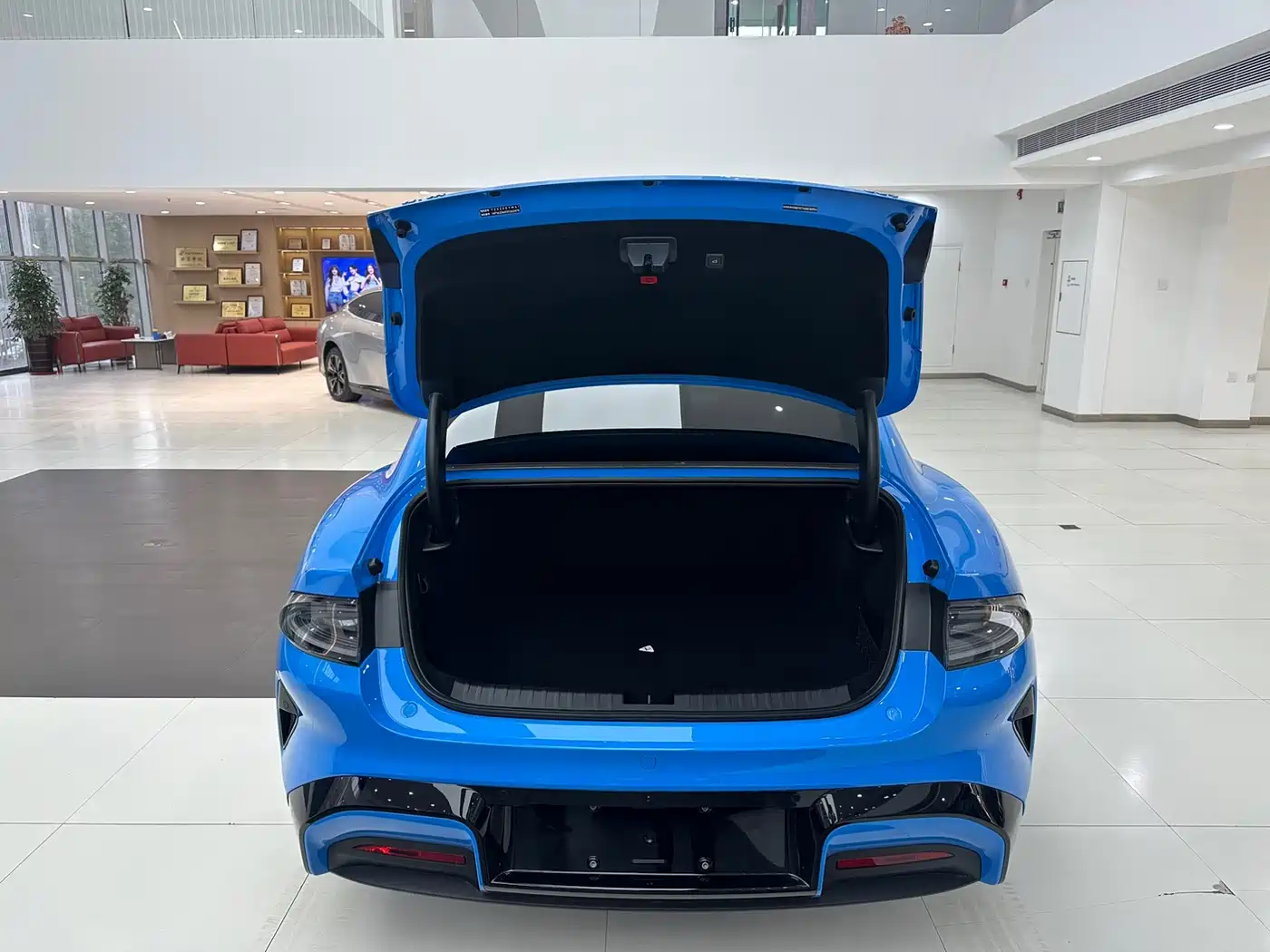 Xiaomi Auto Xiaomi SU7 2026 2026 Rear-Wheel Drive Edition
