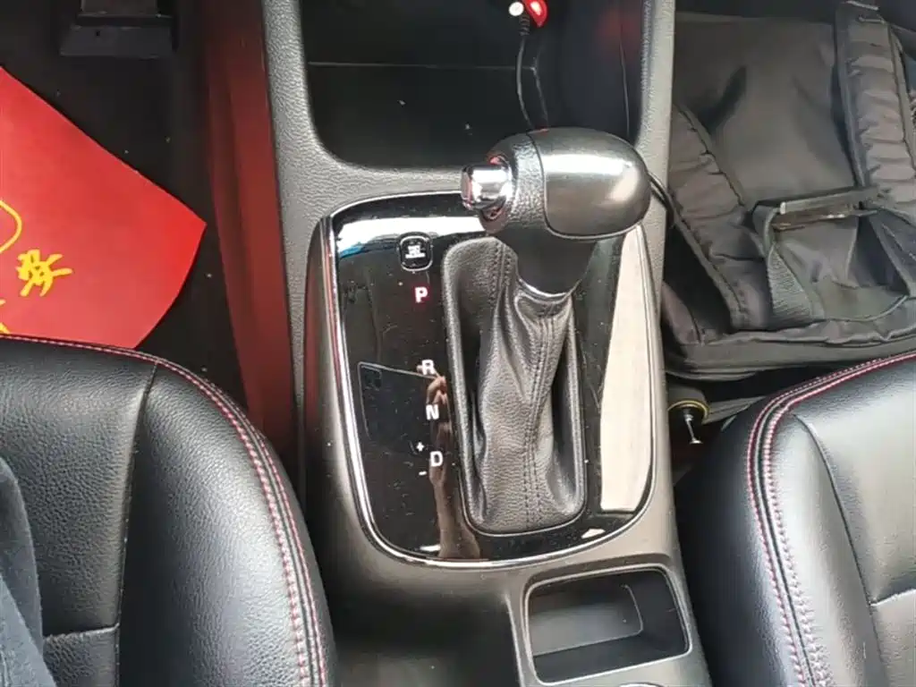 Kia K3 2016 1.6L Automatic GL фото 14