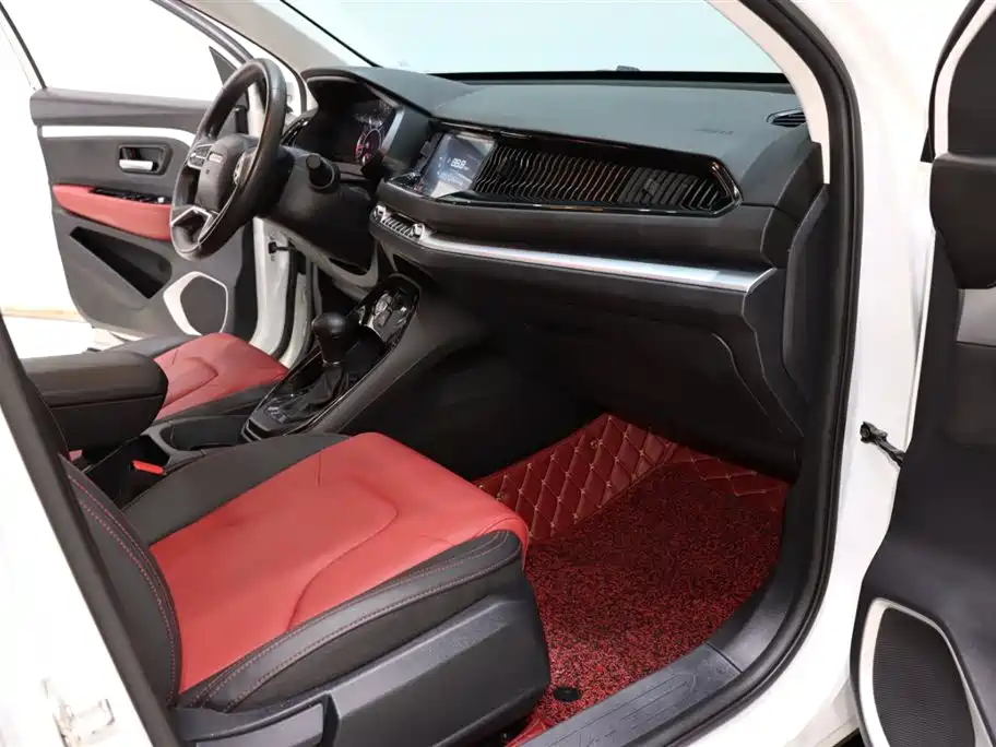 Haval H2s 2018 1.5T Dual-Clutch Trend Style фото 8