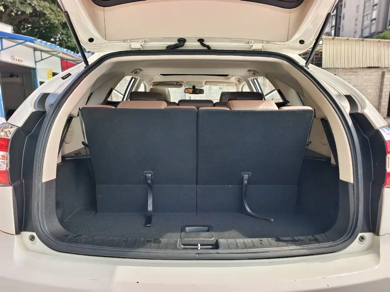 BYD S7 2015 2015 2.0T Upgrade Automatic Premium