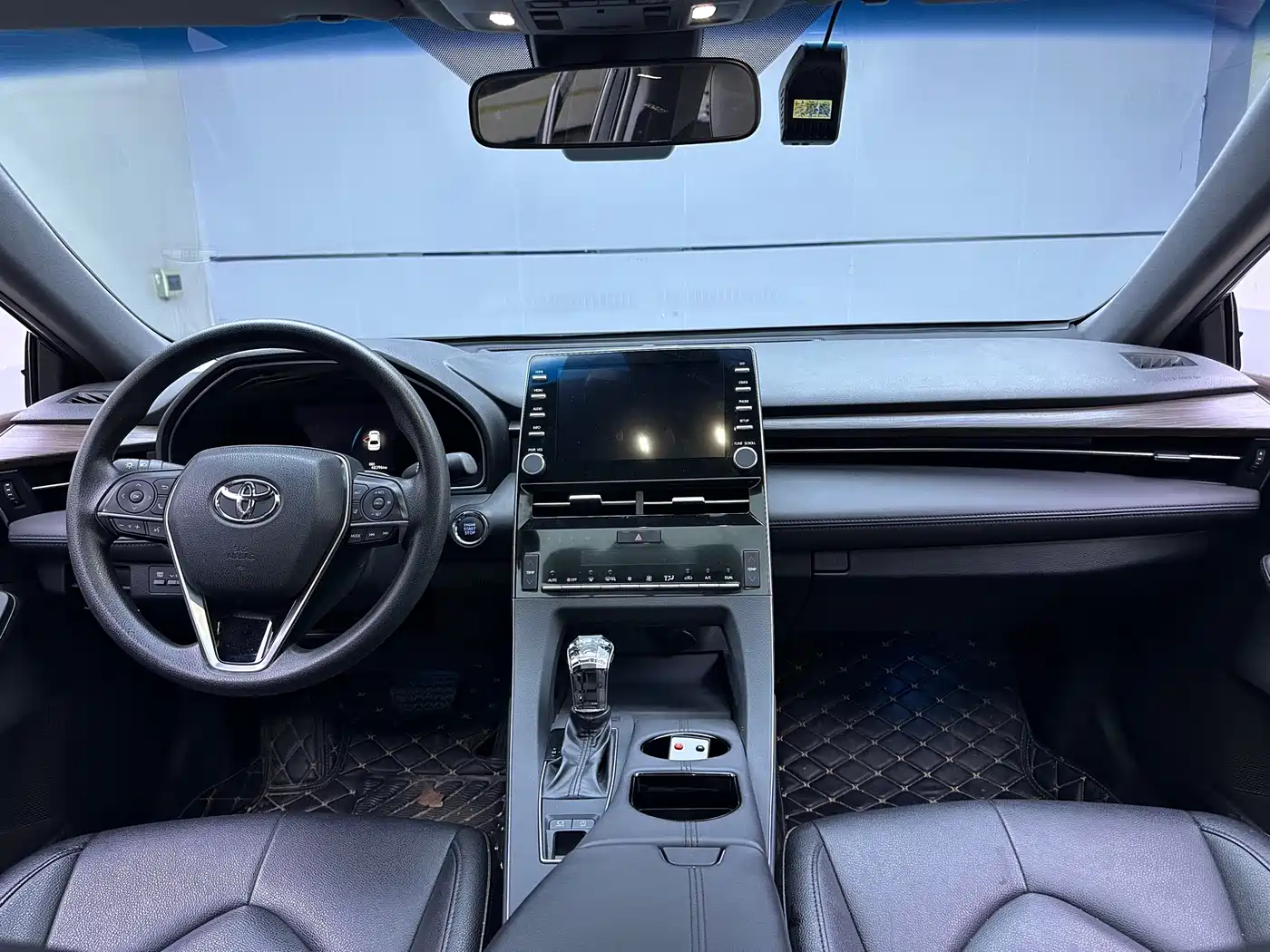 Toyota Avalon 2019 2.0L Progressive Edition (China VI) фото 7