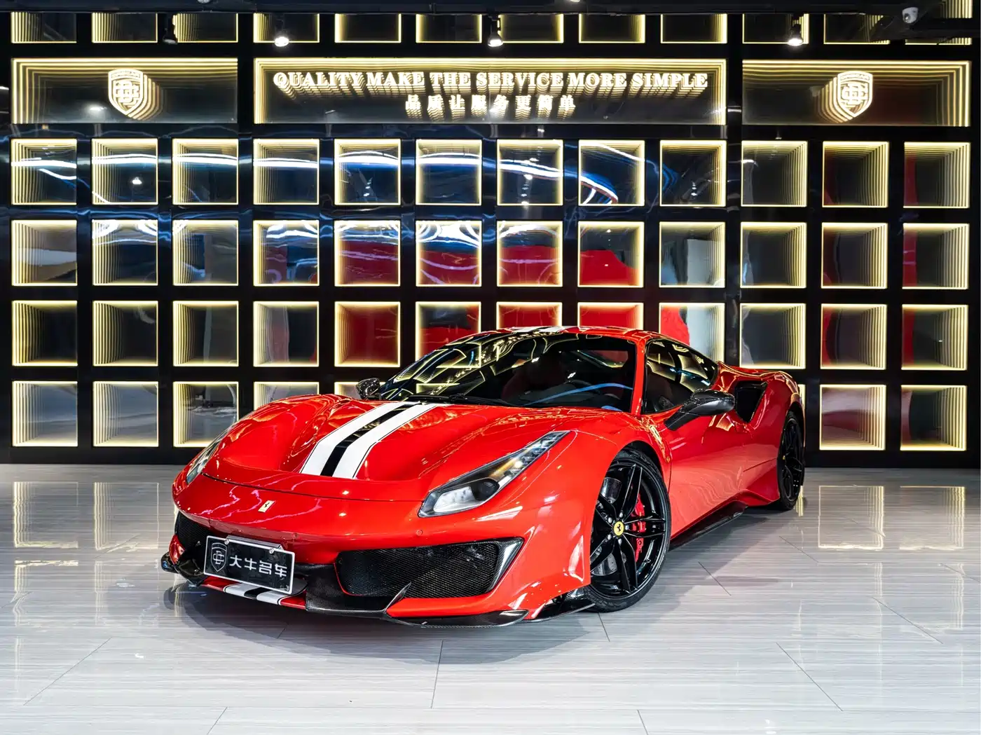 Ferrari 488 2019 2015 488 GTB