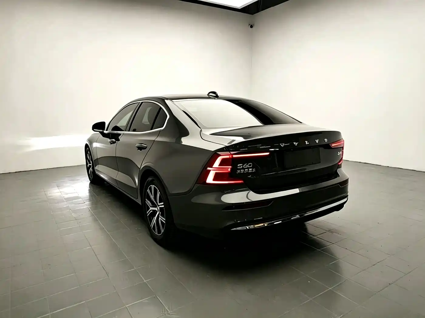 2026 Volvo S60