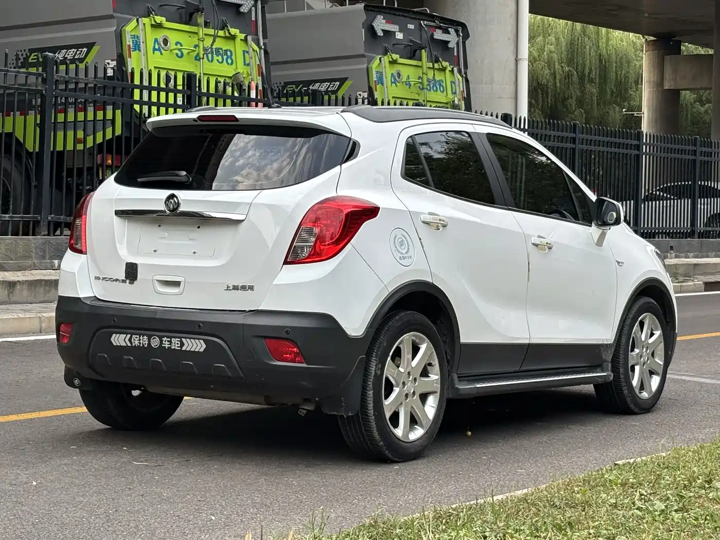 Buick Encore 2013 2014 1.4T Manual 2WD Urban Progressive