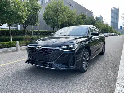 Chery Arrizo 8