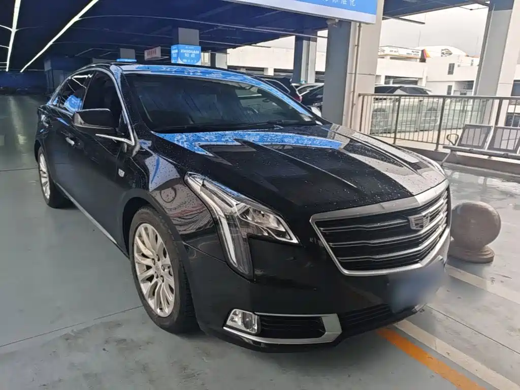 Cadillac XTS 2019 2018 28T Elite