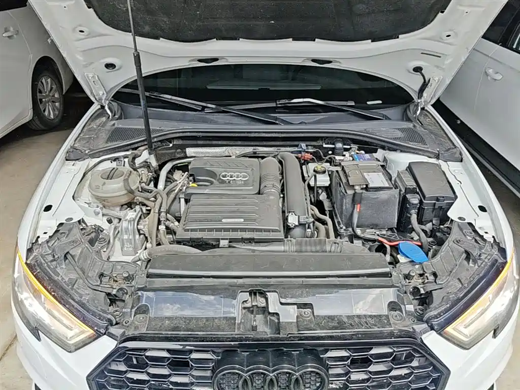 Audi A3 2019 Sportback 35 TFSI Fashion China V фото 20