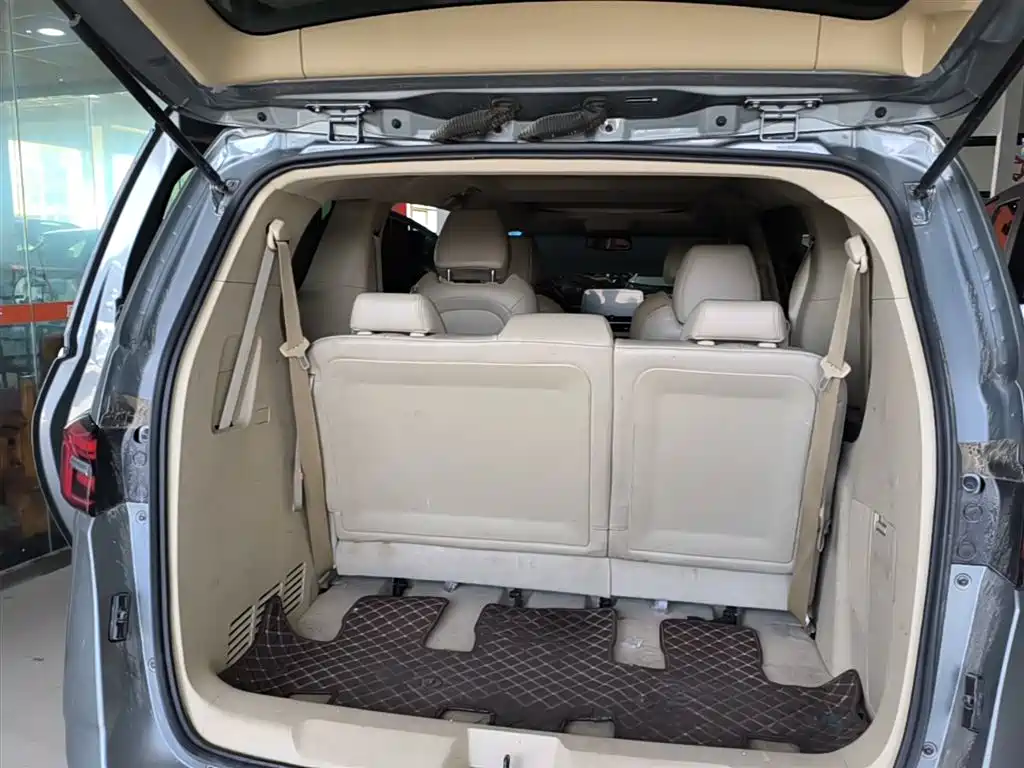 Buick GL8 2023 Facelift Land Business Class Luxury фото 19