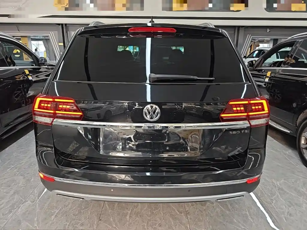 Фото 6 - Volkswagen Teramont