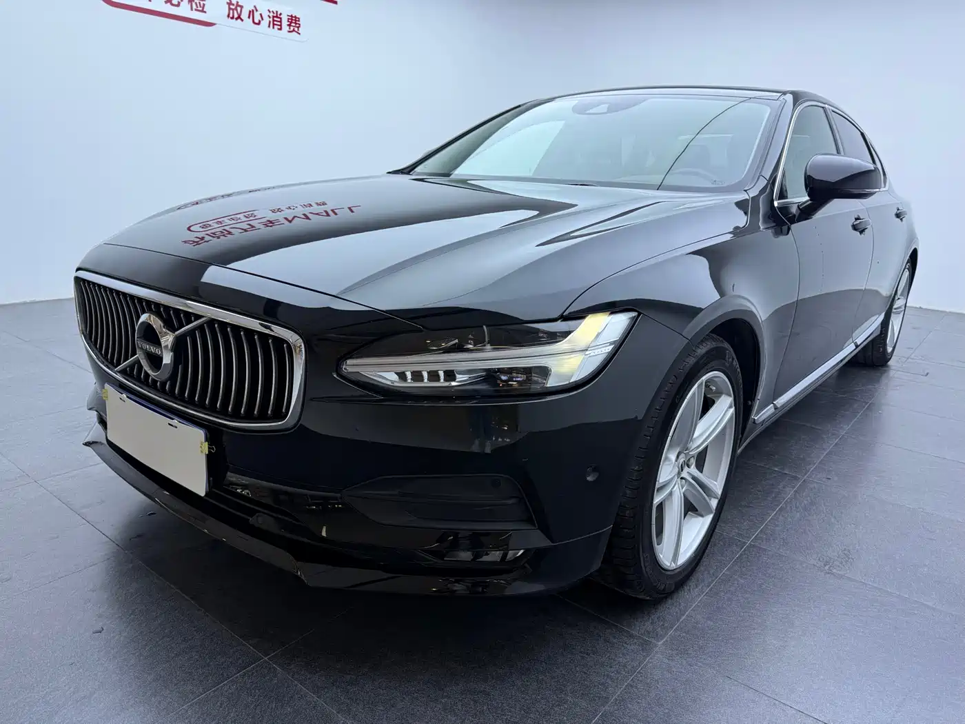 Volvo S90 2017 2017 T4 Inscription