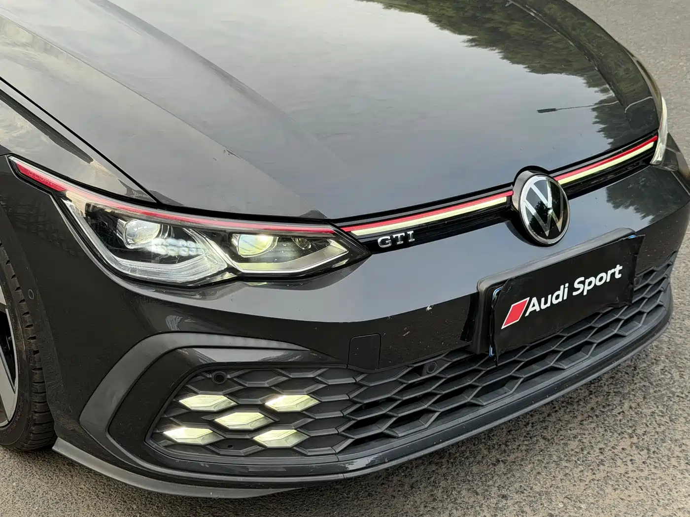 Volkswagen Golf GTI 2021 380TSI DSG GTI фото 11