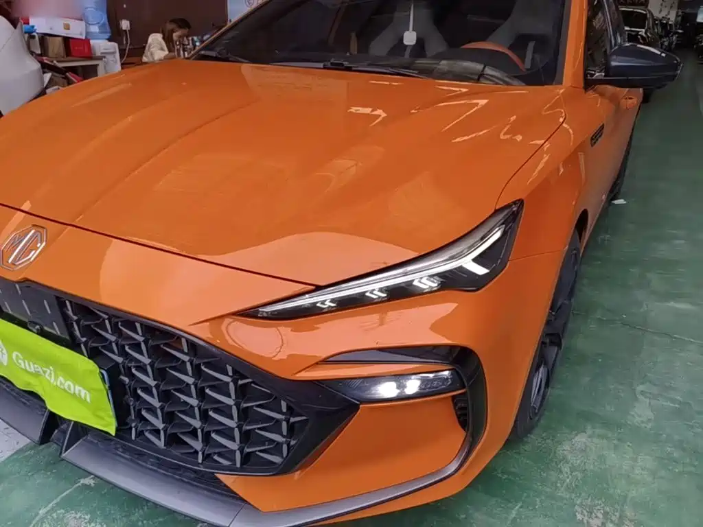 Фото 24 - MG MG6