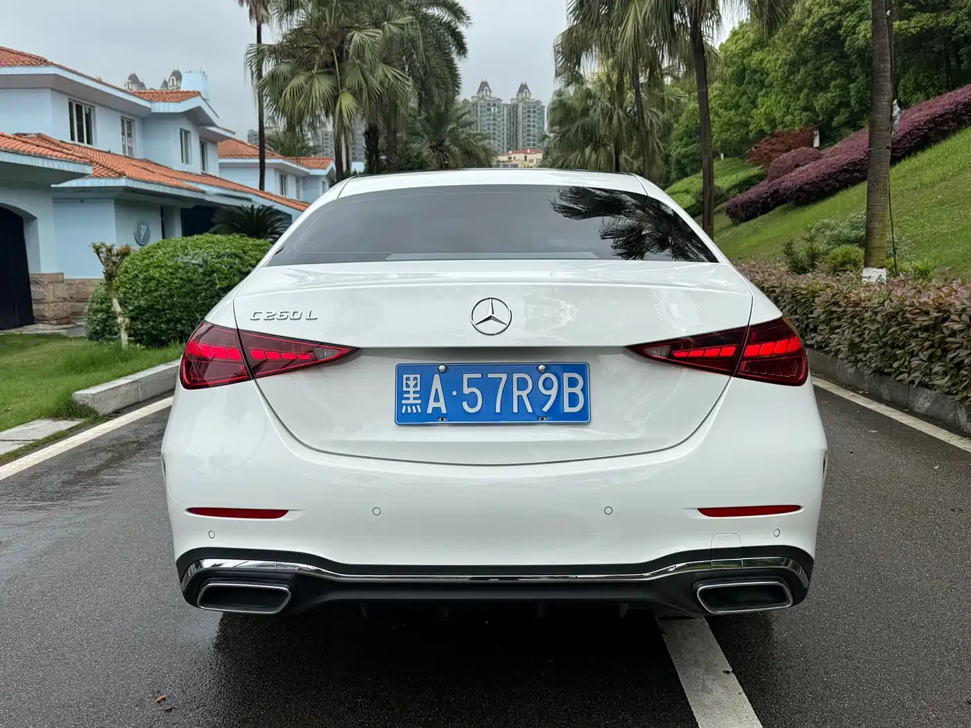 Mercedes-Benz C-Class 2023 Facelift C 260 L Sport Edition фото 13