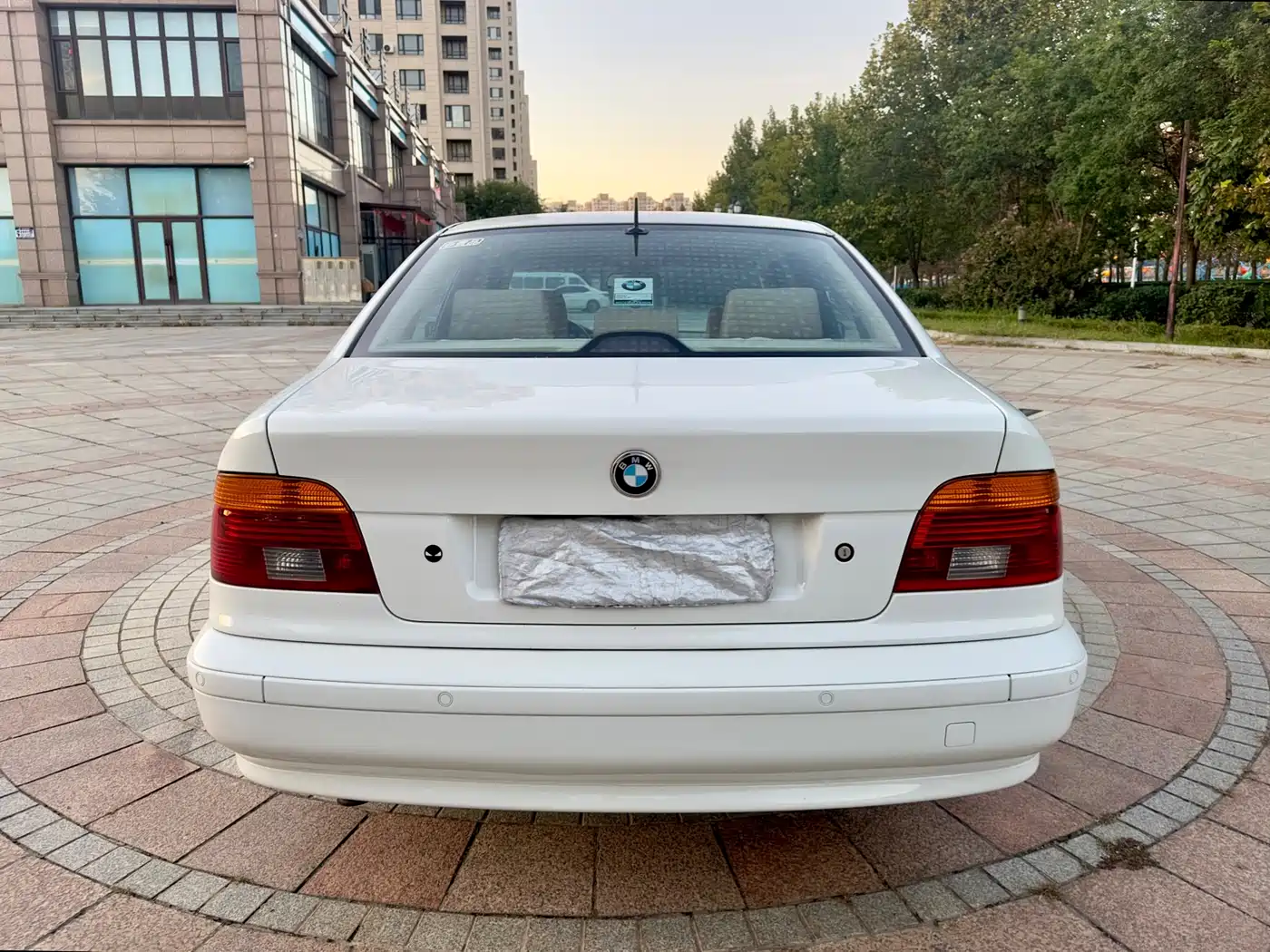 BMW 5 Series (Import) 2002