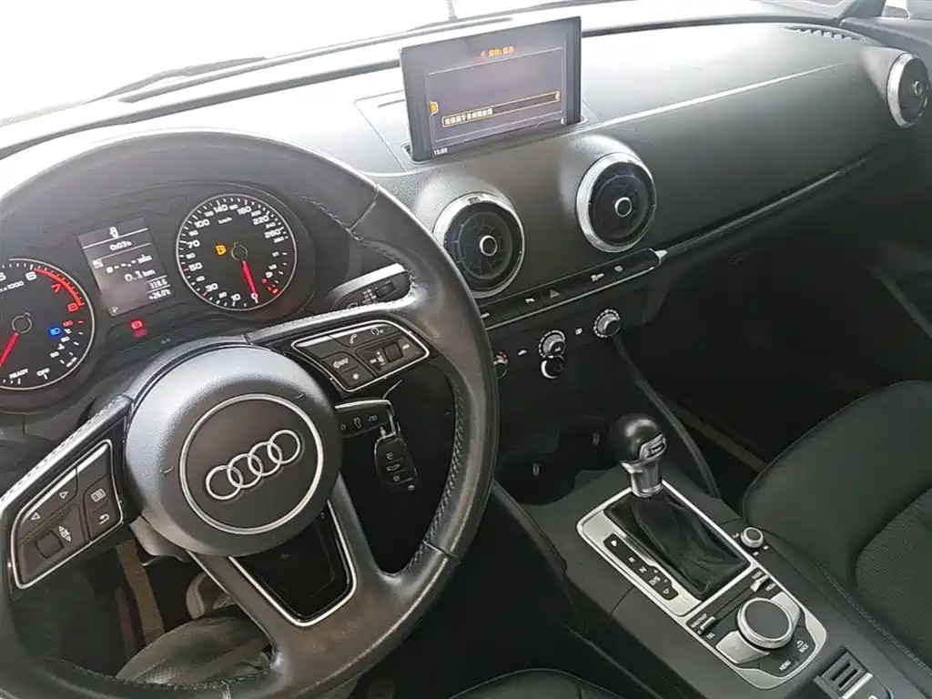 Audi A3 2019 Sportback 35 TFSI Fashion China V фото 10