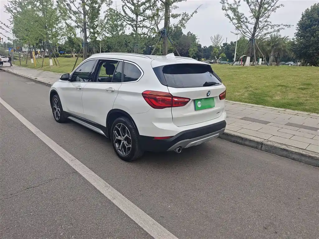 BMW X1 2019 sDrive18Li Premium Model фото 5