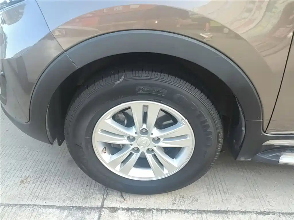 Kia Sportage 2015 2.0L Manual 2WD GL фото 23