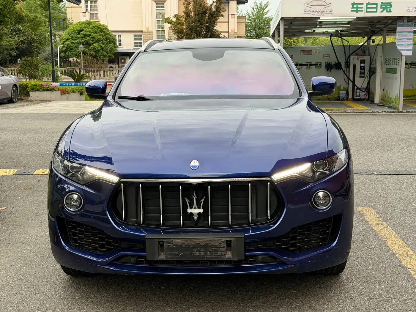 MASERATI LEVANTE