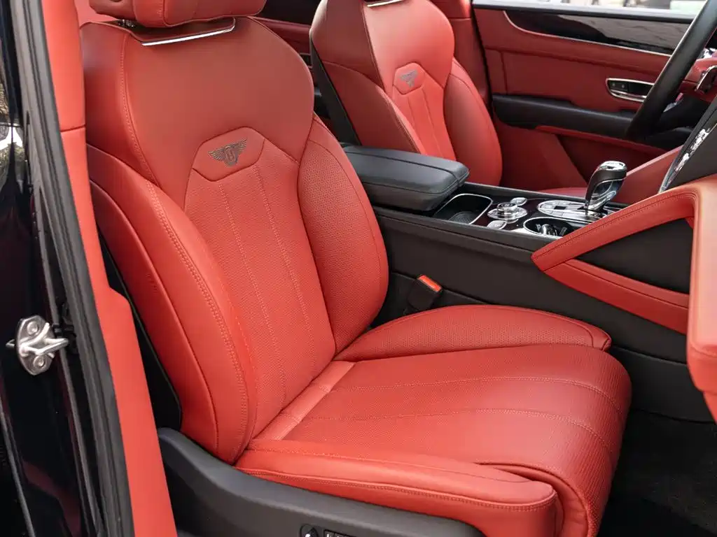 BENTLEY TIMYUE PLUG IN HYBRID