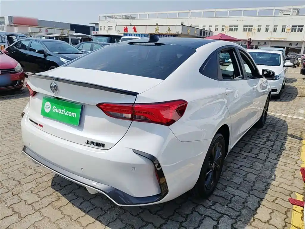 Buick Verano 2023 Pro GS Wind Hunter Edition фото 7