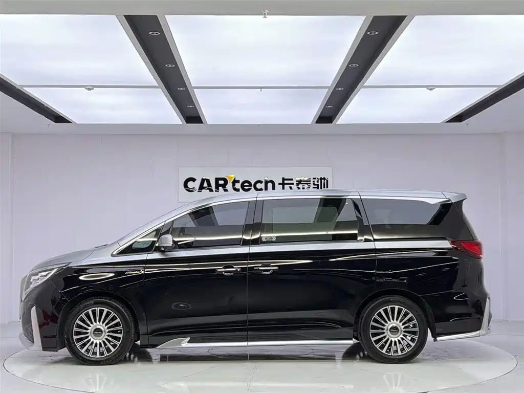 GAC Trumpchi Trumpchi M8 2023 Facelift Master Series 390T 4-seater Royal Premium Edition фото 2