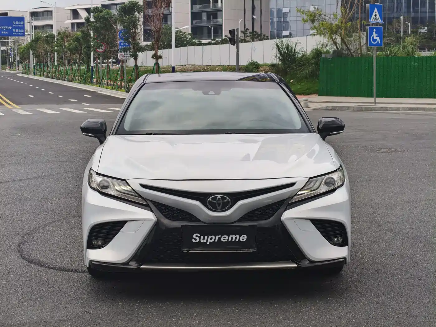 Toyota Camry 2019 2.0S Stylish (China V) фото 2