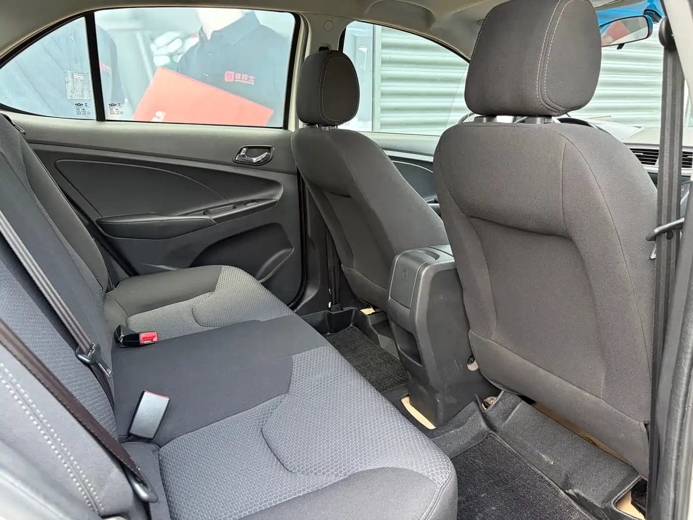 Chery Arrizo 3 2016 2015 1.5L Manual Authentic Edition