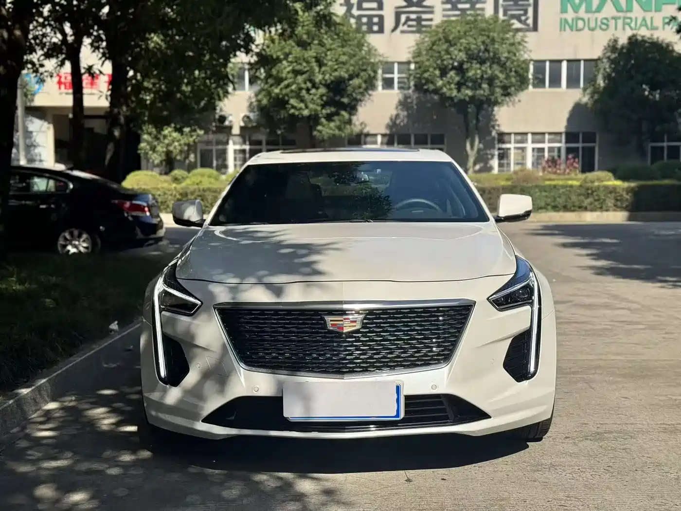 CADILLAC CT6