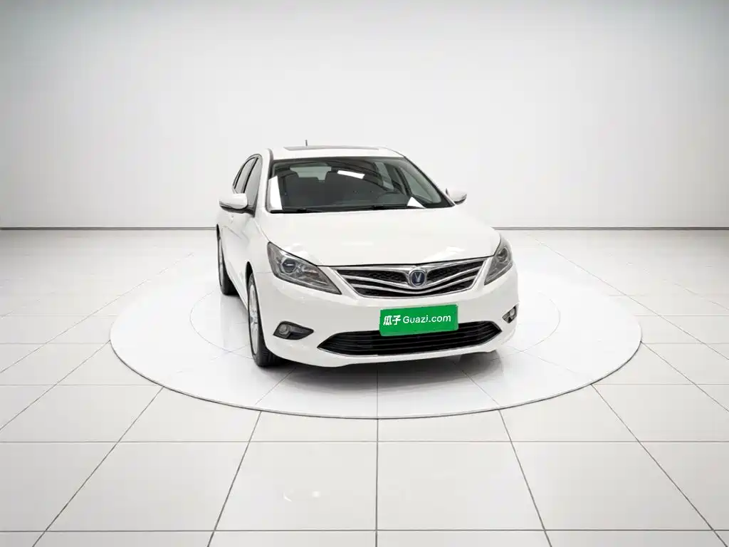 Changan Eado 2014 2014 1.6L Automatic Luxury