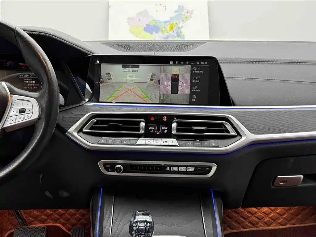 BMW X7 2022 xDrive40i Leading Luxury Package фото 10