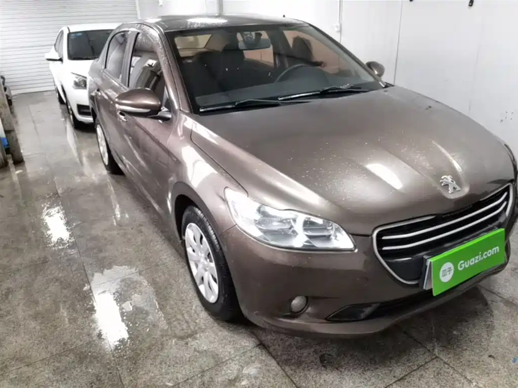 Peugeot 301 2016 1.6L Auto Comfort Edition фото 4