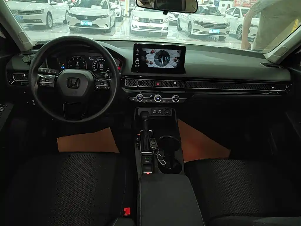 Honda Integra 2022 2022 240TURBO CVT Technology Edition