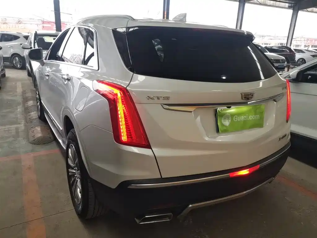 Cadillac XT5 2017 Anniversary Edition 25T Luxury фото 5
