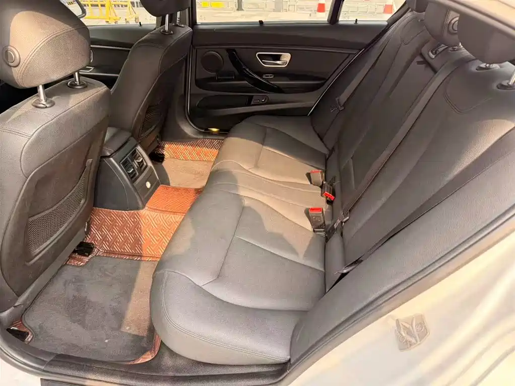 BMW 3 Series 2016 320Li Progressive фото 6