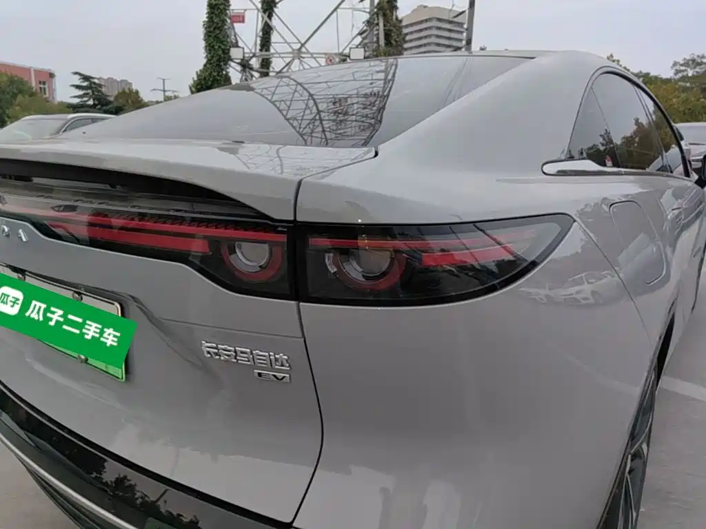 Mazda EZ-6 2025 2024 Pure Electric 600 Elegance Edition