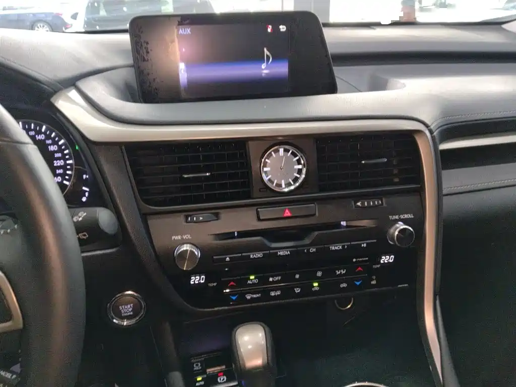Lexus RX 2016 300 2WD Elite Edition (China V) фото 9