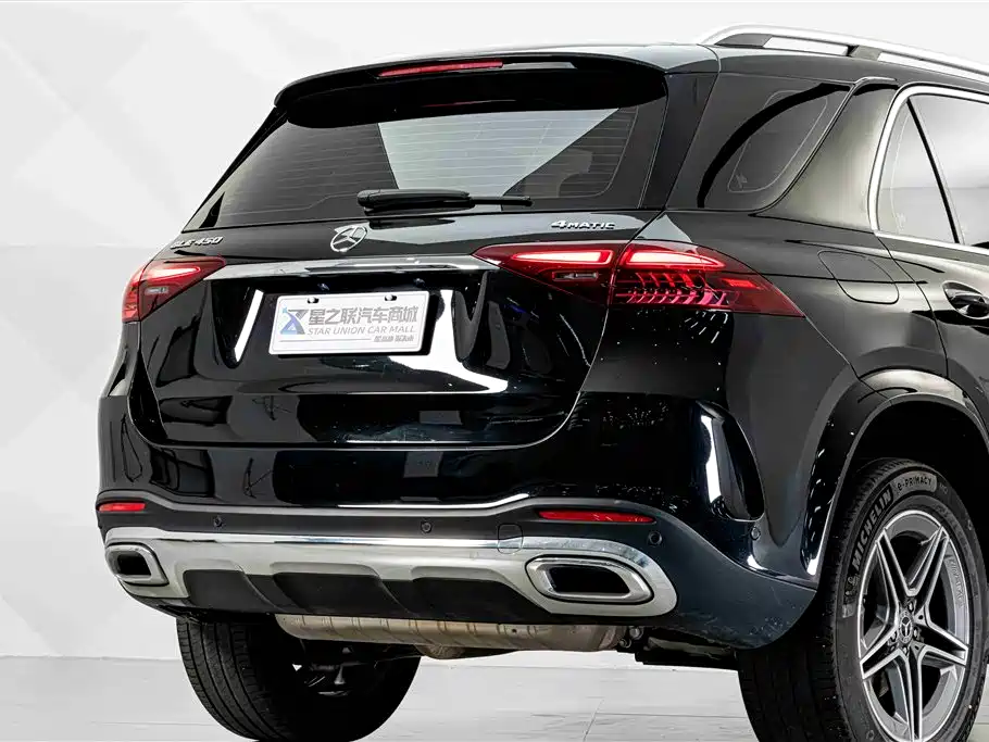 MERCEDES-BENZ GLE