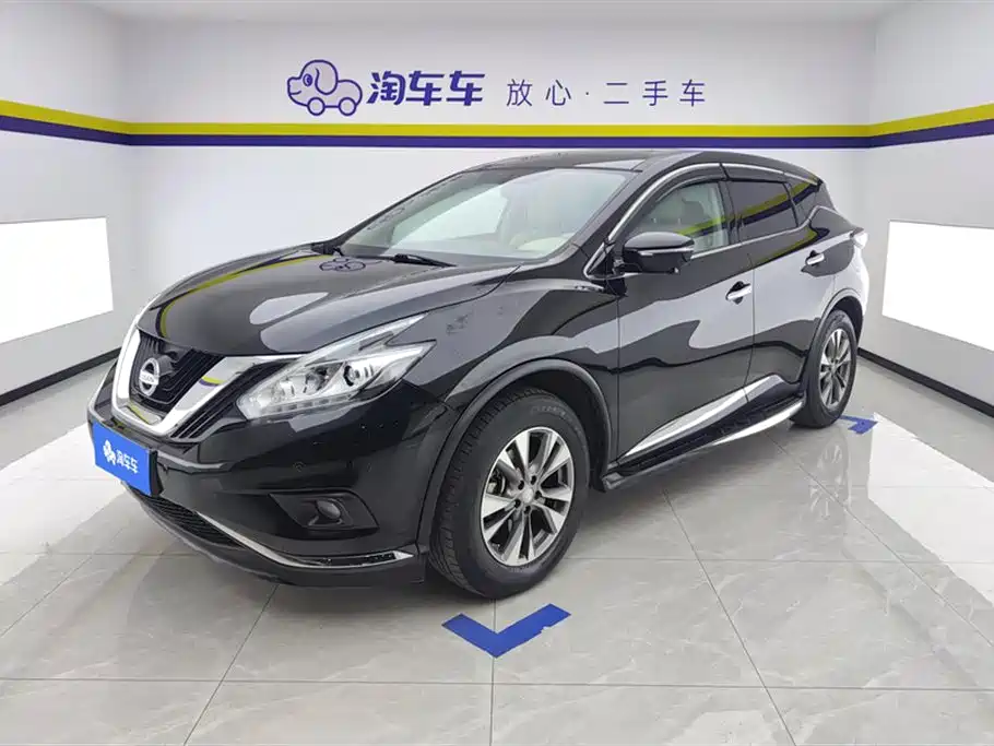 Nissan Murano 2019 2.5L XL 2WD Smart Connect Luxury Edition (China VI)