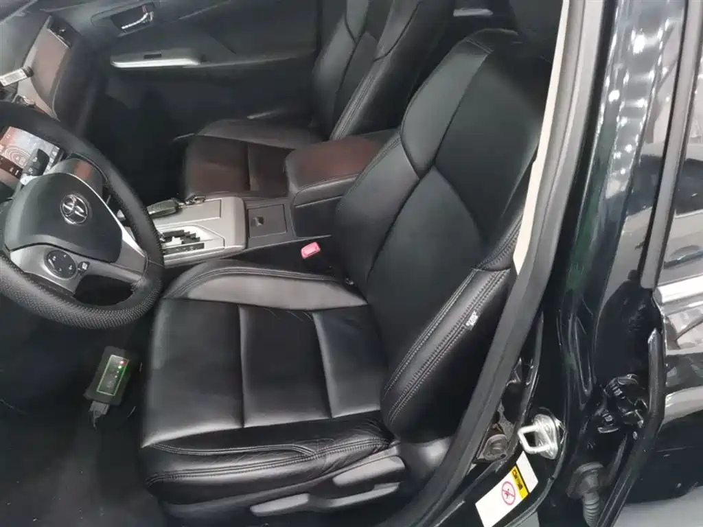 Toyota Camry 2012 Junrui 2.0S Dynamic Edition фото 15