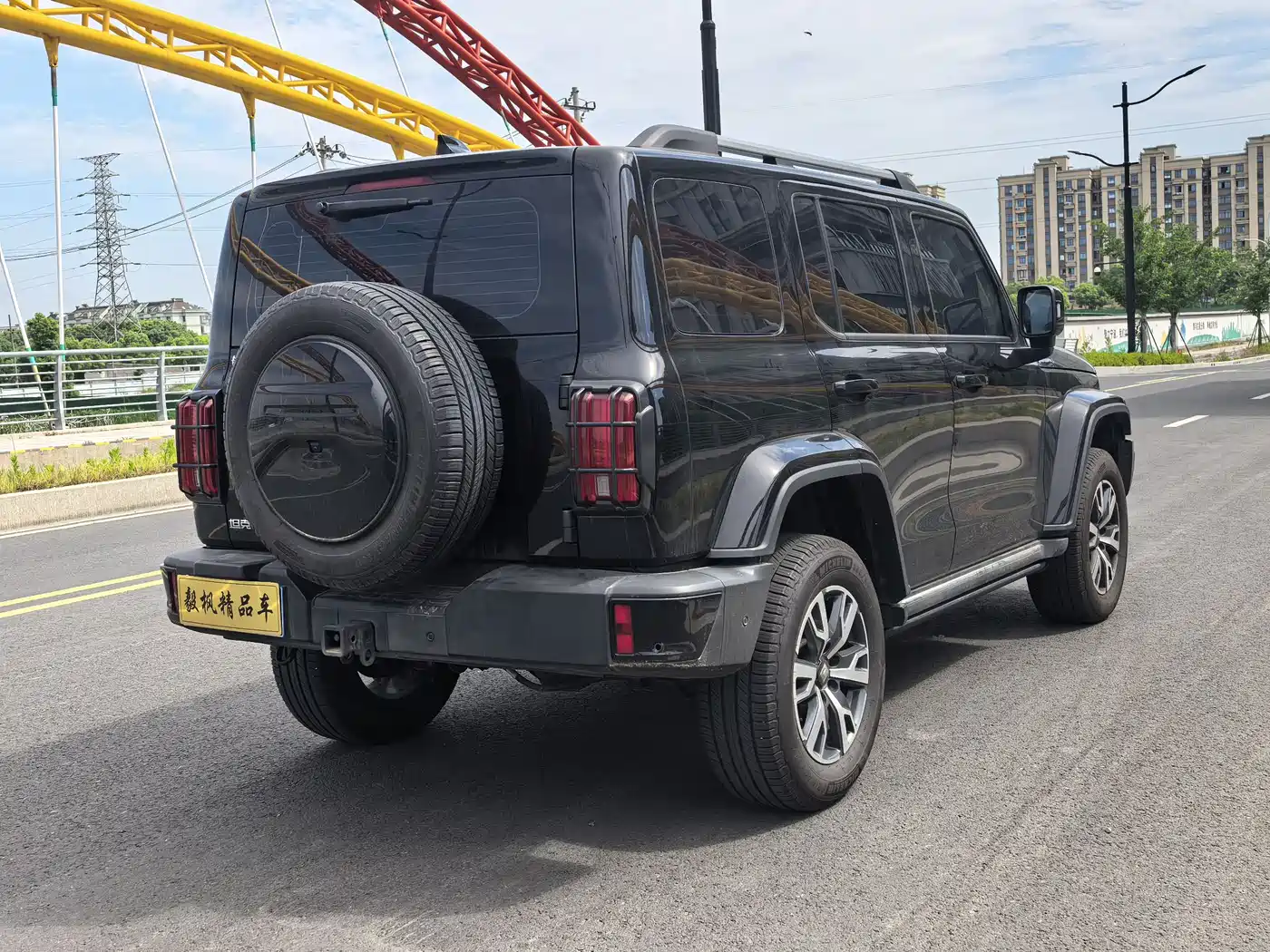 Tank 300 2024 2.0T Explorer фото 7