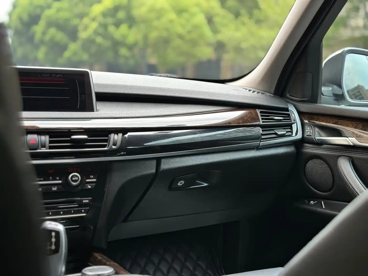 BMW X5 (Import) 2014 xDrive35i Leading фото 15