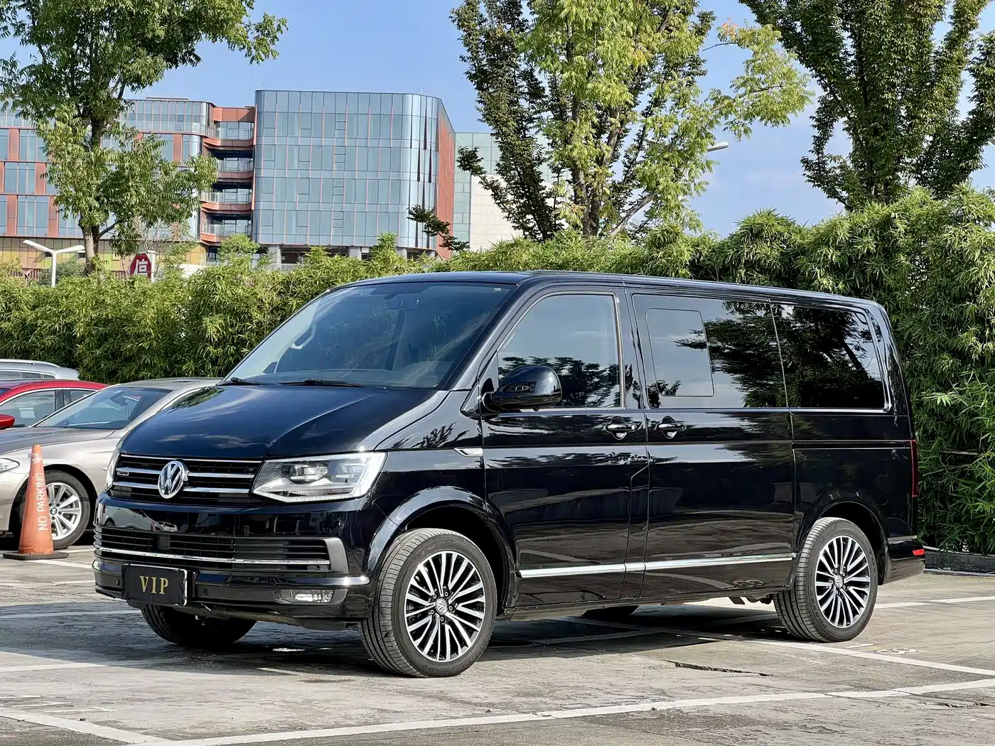 2019 Volkswagen Multivan