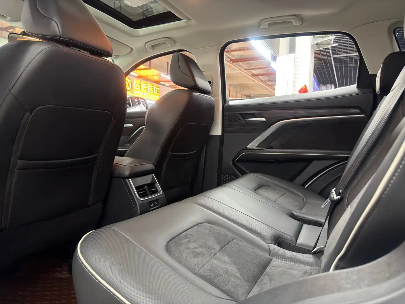 Haval H6 2021 National Trend Edition 1.5T Automatic Urban Edition фото 19