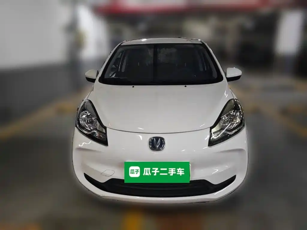 Changan Benben E-Star 2022 2021 National Edition Heartjoy LFP (31.86kWh)