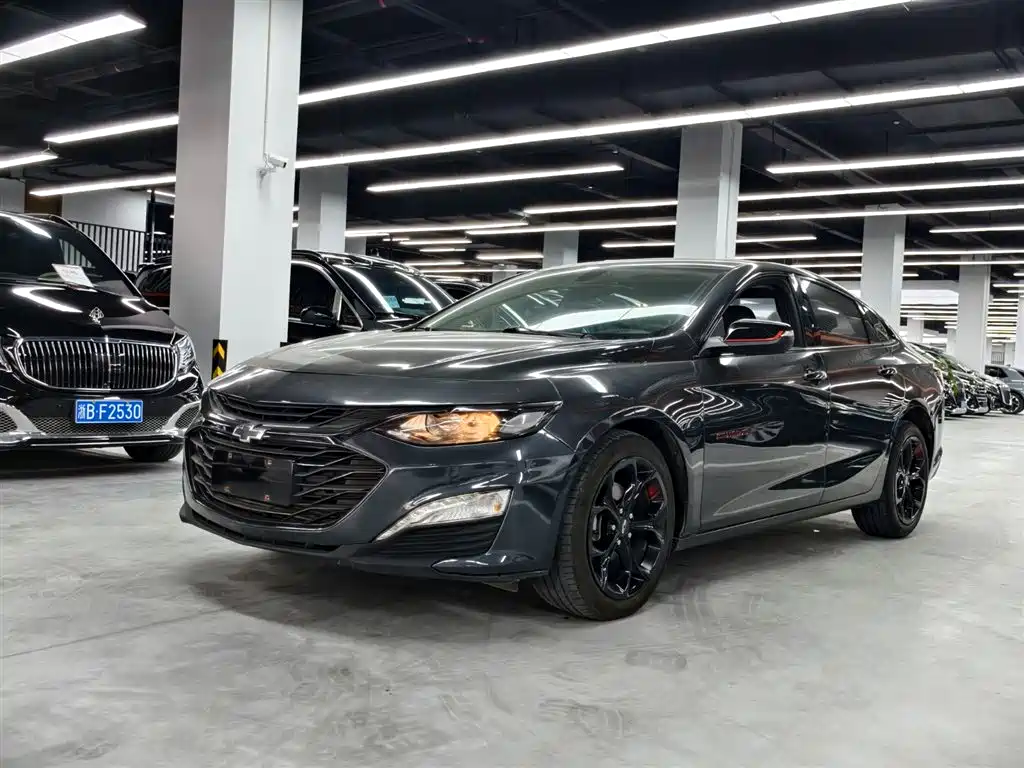 Chevrolet Malibu XL 2019 Redline 550T Automatic Sharp Action Edition