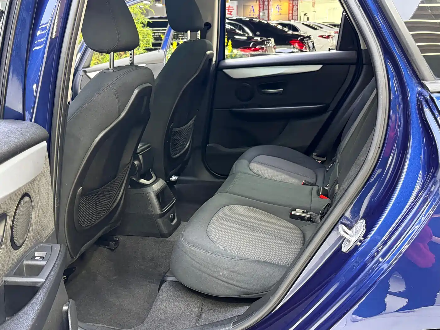 BMW 2 SERIES STATION WAGON