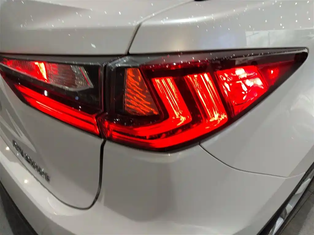 Lexus RX 2016 300 2WD Elite Edition (China V) фото 24