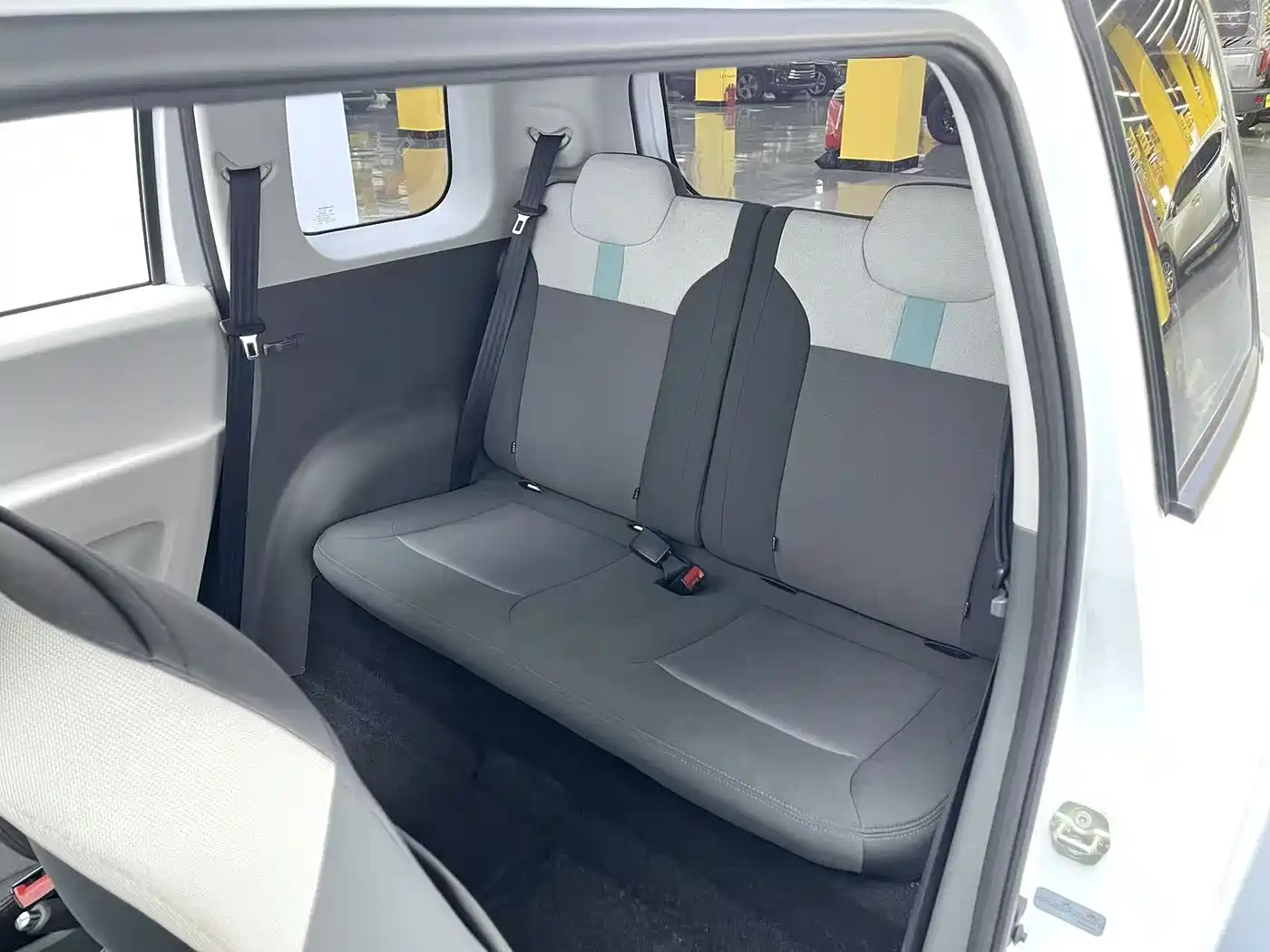 Changan Lumin 2023 2022 155km Fresh Edition