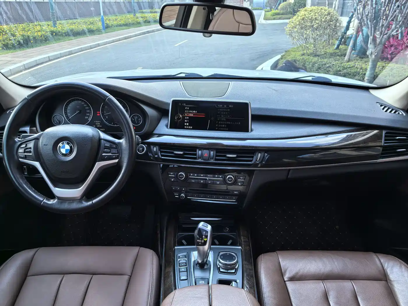BMW X5 (Import) 2014 xDrive35i Leading фото 12